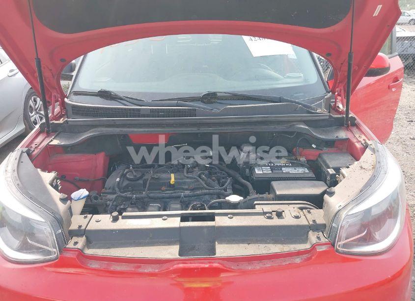 Photo 10 of 2015 Kia Soul + (VIN KNDJP3A55F7765605)