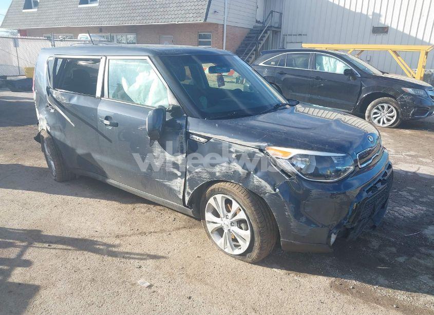 2016 Kia Soul + (VIN KNDJP3A55G7252288) main photo