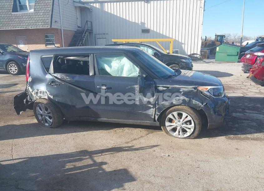 Photo 13 of 2016 Kia Soul + (VIN KNDJP3A55G7252288)