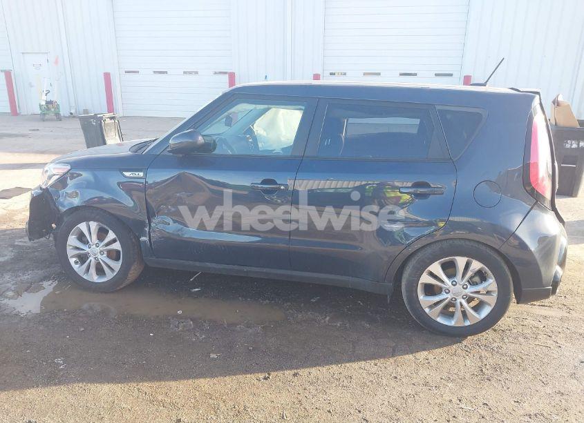 Photo 14 of 2016 Kia Soul + (VIN KNDJP3A55G7252288)