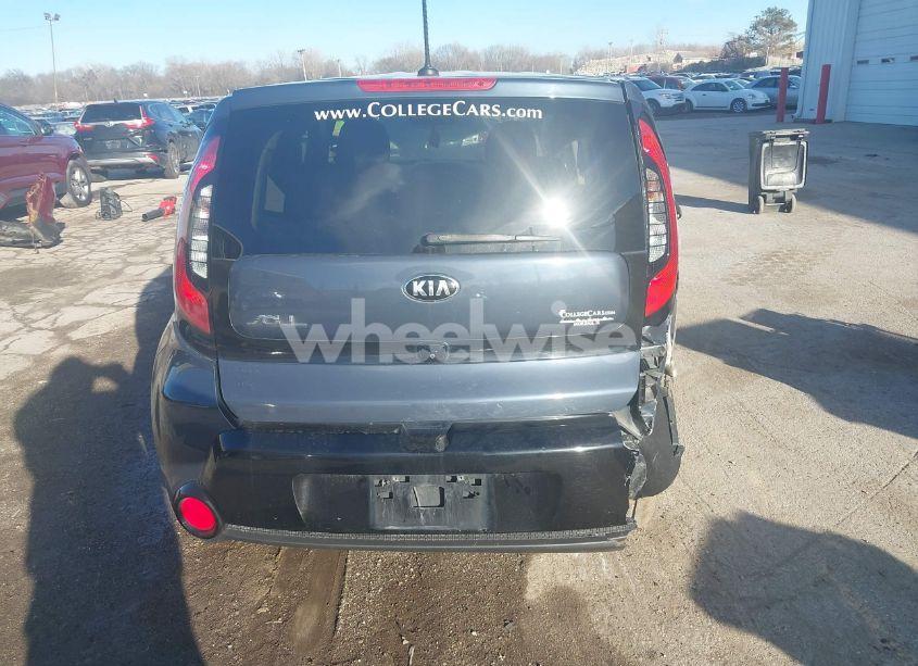 Photo 16 of 2016 Kia Soul + (VIN KNDJP3A55G7252288)
