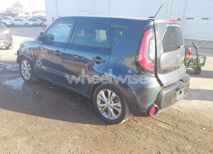 Photo 3 of 2016 Kia Soul + (VIN KNDJP3A55G7252288)
