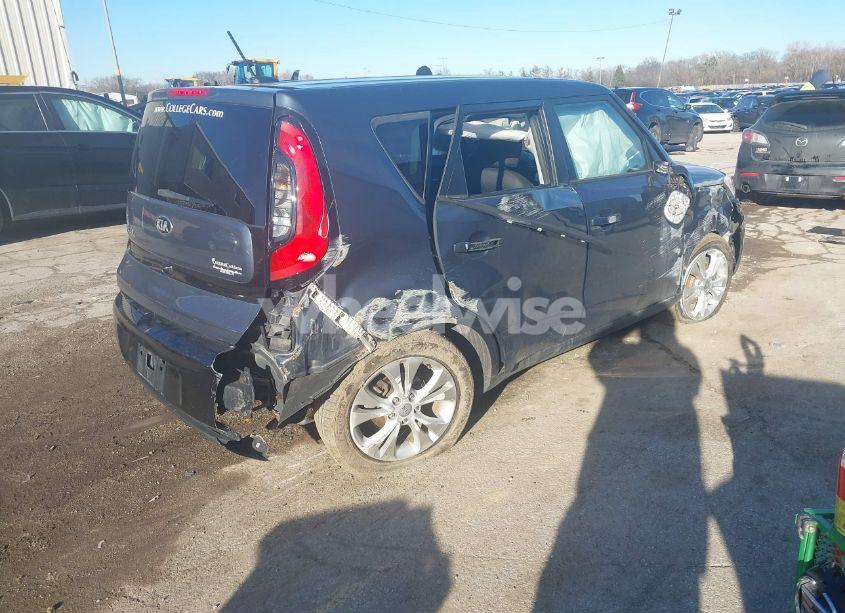 Photo 4 of 2016 Kia Soul + (VIN KNDJP3A55G7252288)