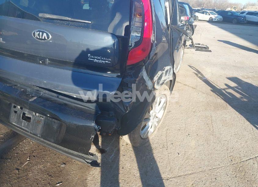 Photo 6 of 2016 Kia Soul + (VIN KNDJP3A55G7252288)