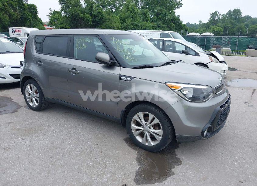 2016 Kia Soul + (VIN KNDJP3A55G7358904) main photo