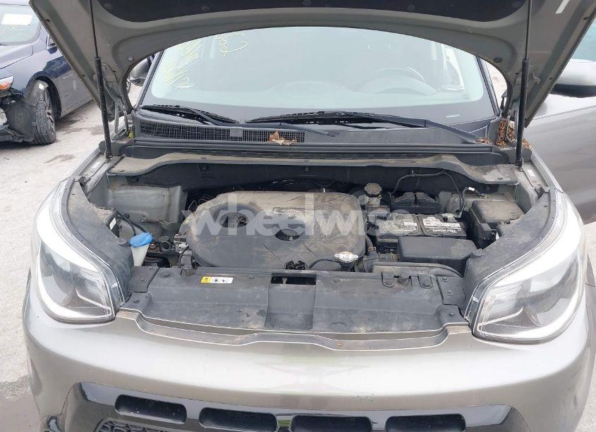 Photo 10 of 2016 Kia Soul + (VIN KNDJP3A55G7358904)
