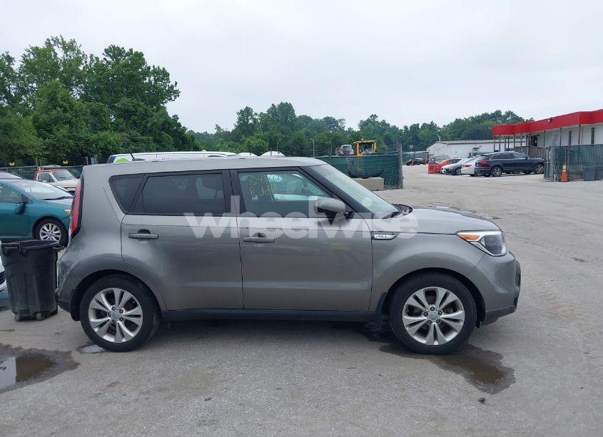 Photo 13 of 2016 Kia Soul + (VIN KNDJP3A55G7358904)