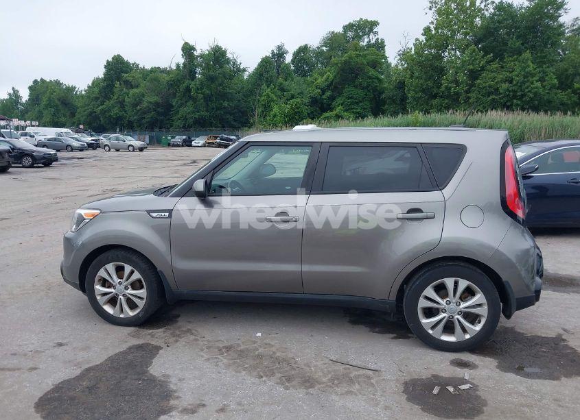Photo 14 of 2016 Kia Soul + (VIN KNDJP3A55G7358904)
