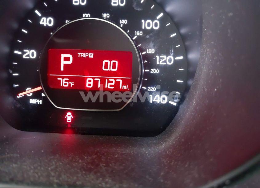 Photo 15 of 2016 Kia Soul + (VIN KNDJP3A55G7358904)