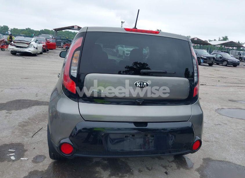 Photo 16 of 2016 Kia Soul + (VIN KNDJP3A55G7358904)