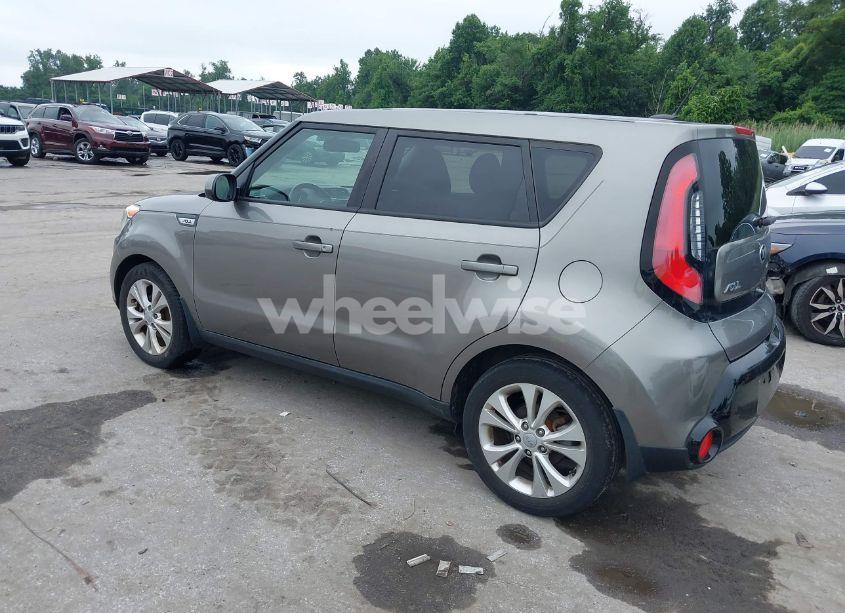 Photo 3 of 2016 Kia Soul + (VIN KNDJP3A55G7358904)