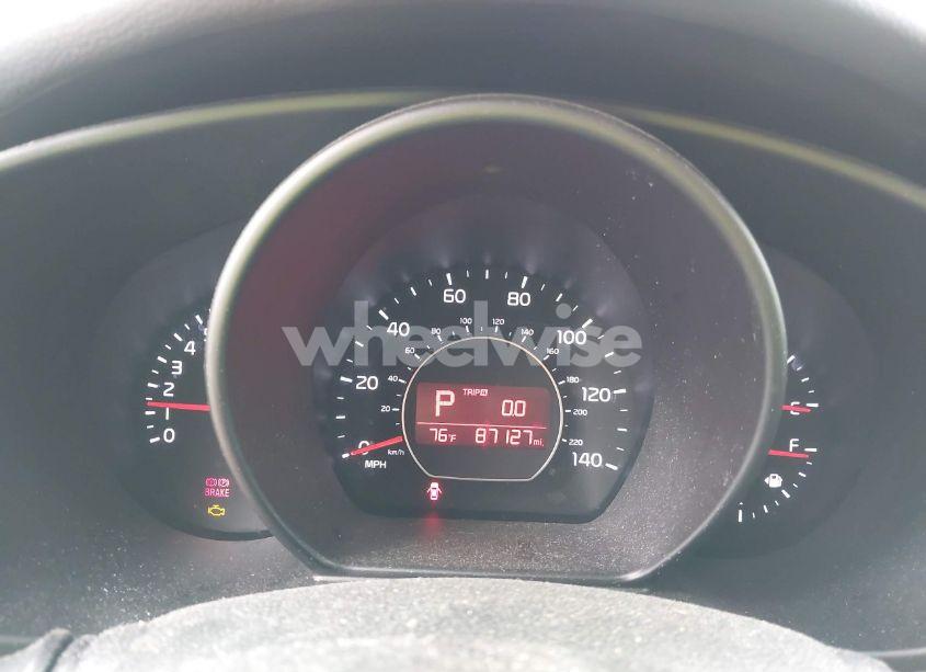 Photo 7 of 2016 Kia Soul + (VIN KNDJP3A55G7358904)