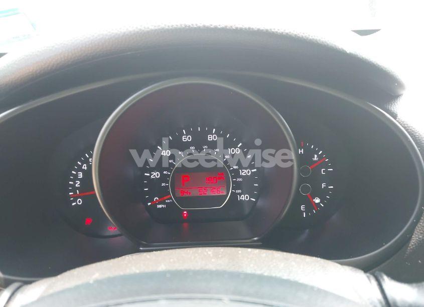 Photo 7 of 2017 Kia Soul + (VIN KNDJP3A55H7410243)