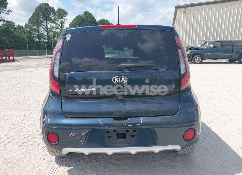 Photo 16 of 2017 Kia Soul + (VIN KNDJP3A55H7435403)