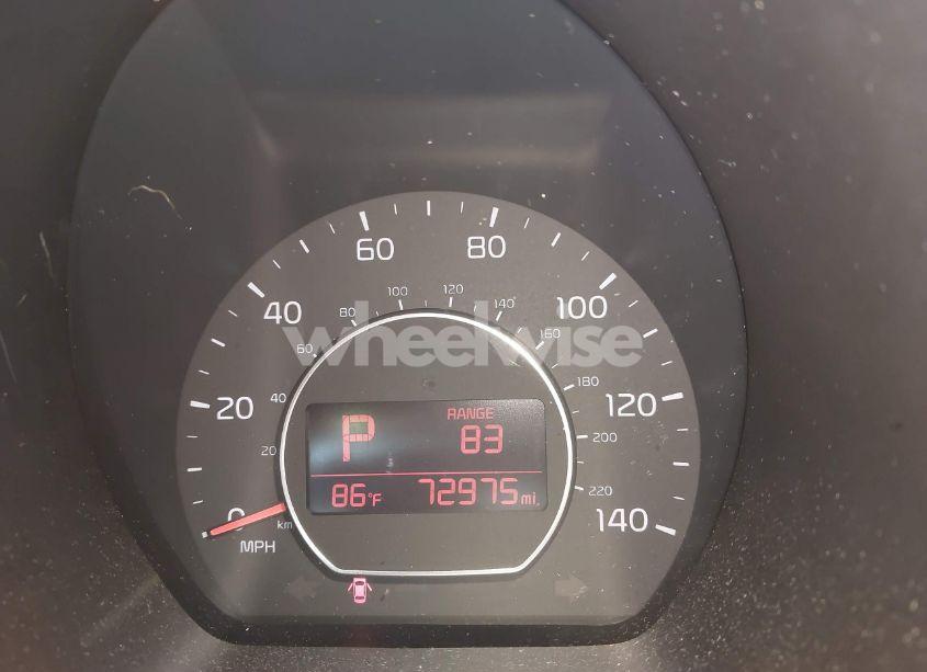 Photo 7 of 2017 Kia Soul + (VIN KNDJP3A55H7435403)