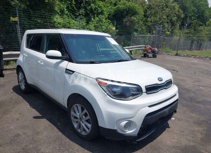 2017 Kia Soul + (VIN KNDJP3A55H7500198) main photo