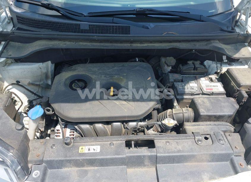 Photo 10 of 2017 Kia Soul + (VIN KNDJP3A55H7500198)