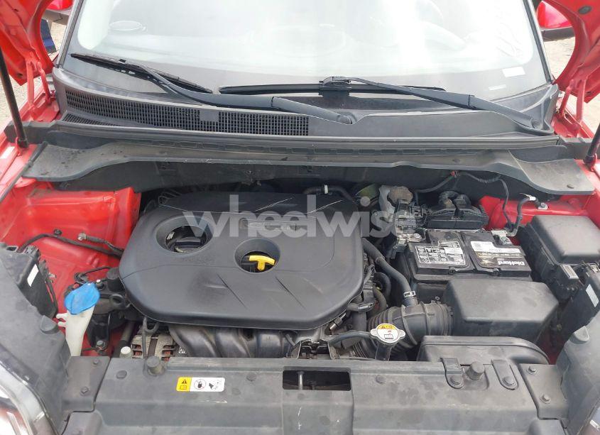 Photo 10 of 2017 Kia Soul + (VIN KNDJP3A55H7502940)