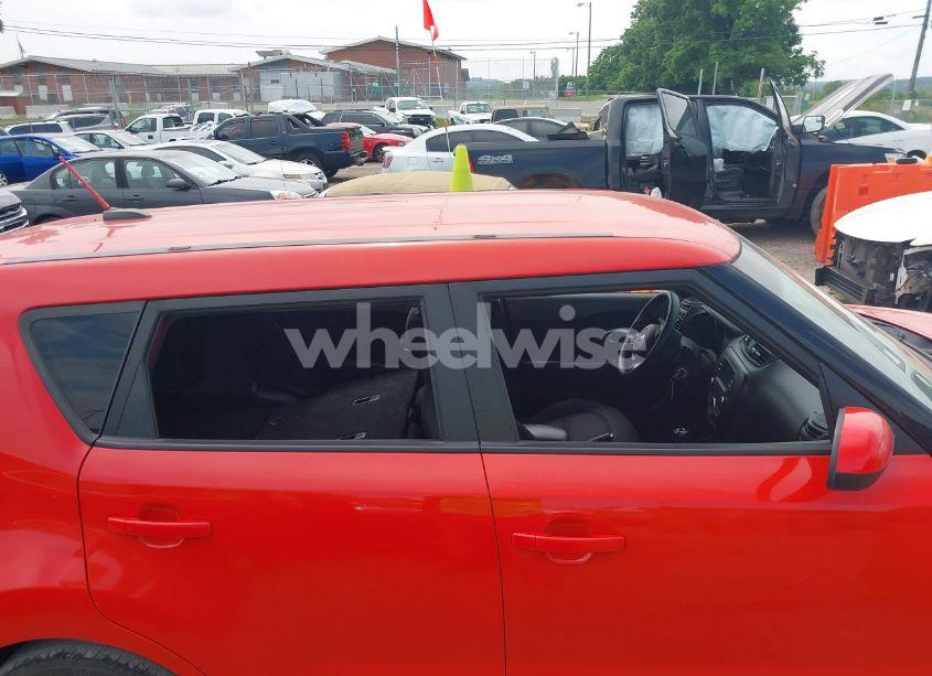 Photo 13 of 2017 Kia Soul + (VIN KNDJP3A55H7502940)