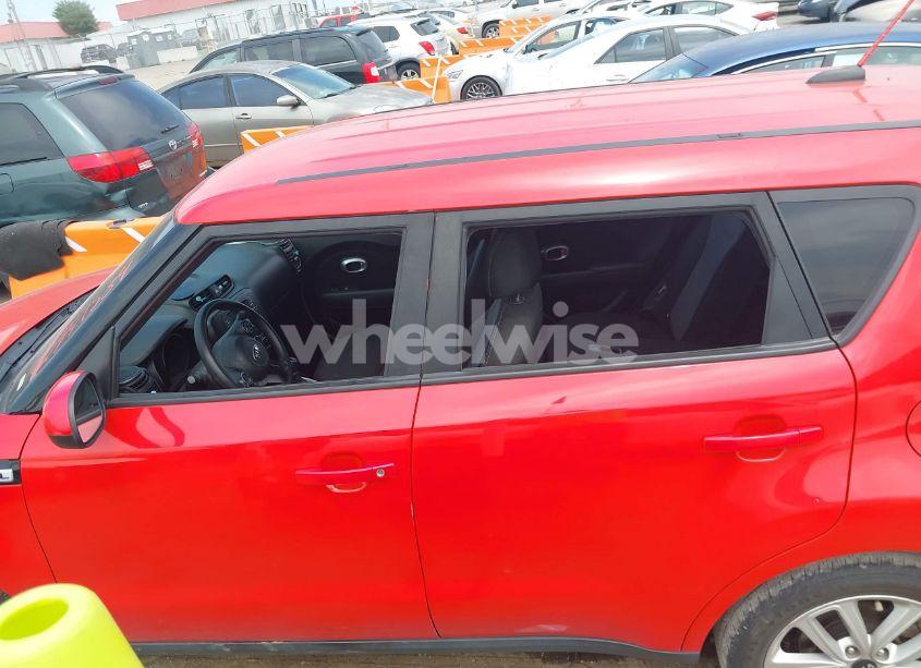 Photo 14 of 2017 Kia Soul + (VIN KNDJP3A55H7502940)