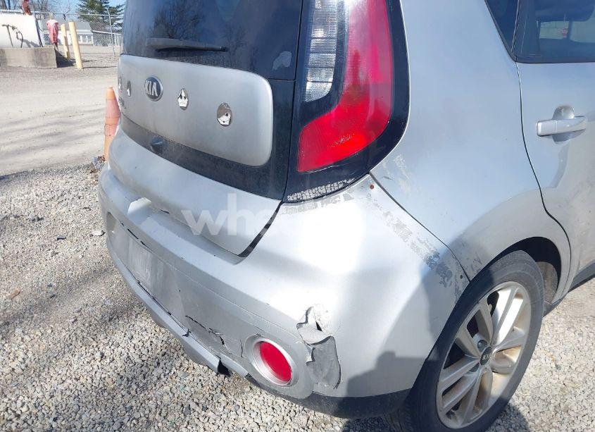 Photo 19 of 2018 Kia Soul + (VIN KNDJP3A55J7576218)