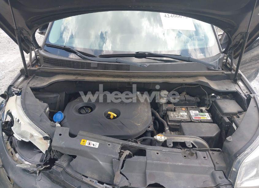 Photo 10 of 2018 Kia Soul + (VIN KNDJP3A55J7590815)