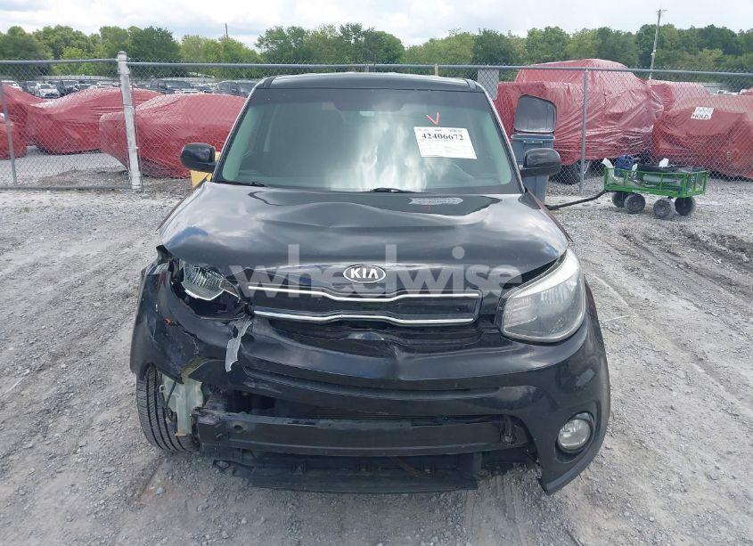 Photo 12 of 2018 Kia Soul + (VIN KNDJP3A55J7590815)