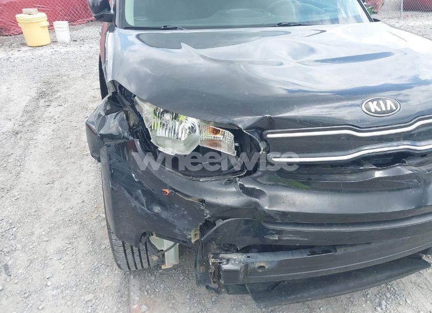 Photo 6 of 2018 Kia Soul + (VIN KNDJP3A55J7590815)