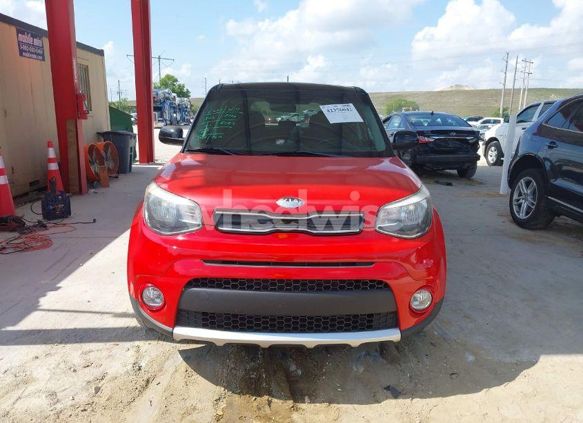 Photo 13 of 2018 Kia Soul + (VIN KNDJP3A55J7596369)