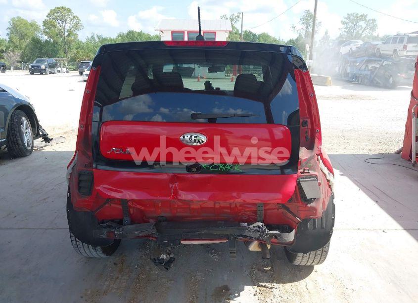 Photo 17 of 2018 Kia Soul + (VIN KNDJP3A55J7596369)