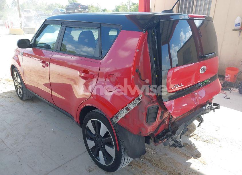 Photo 3 of 2018 Kia Soul + (VIN KNDJP3A55J7596369)