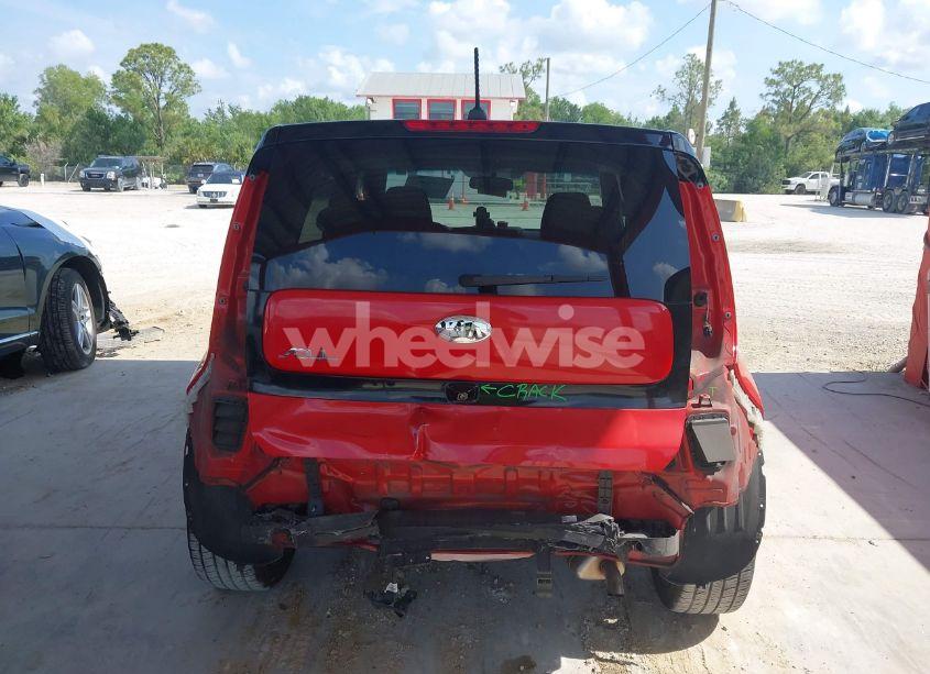 Photo 6 of 2018 Kia Soul + (VIN KNDJP3A55J7596369)