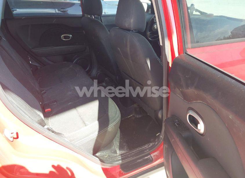 Photo 8 of 2018 Kia Soul + (VIN KNDJP3A55J7596369)