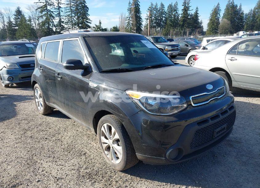 2014 Kia Soul + (VIN KNDJP3A56E7023910) main photo