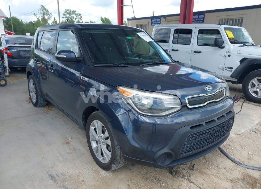 2014 Kia Soul + (VIN KNDJP3A56E7071164) main photo