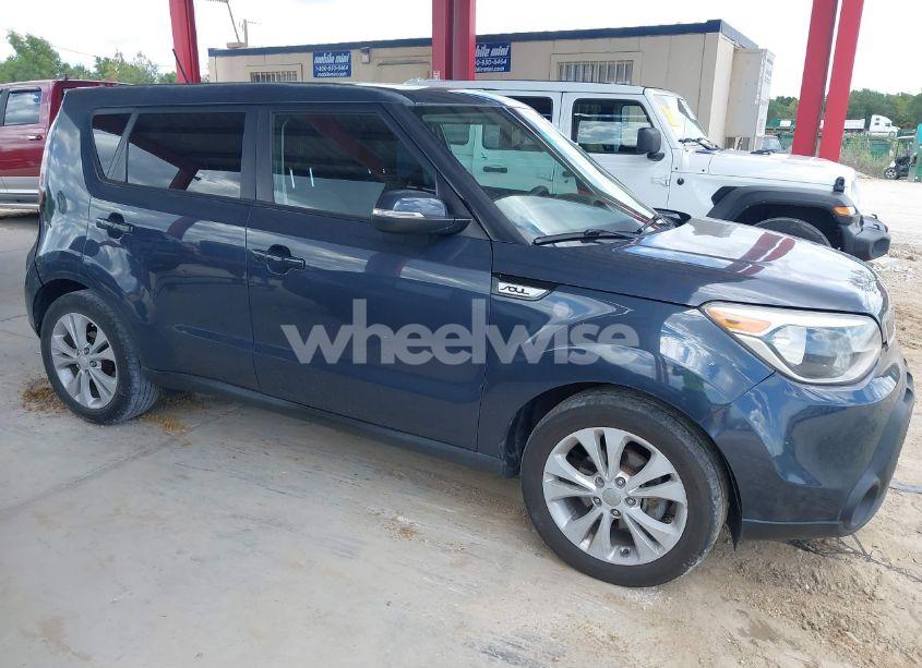 Photo 13 of 2014 Kia Soul + (VIN KNDJP3A56E7071164)