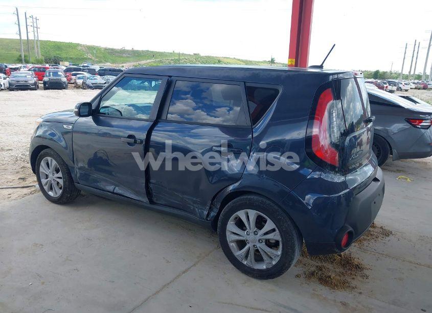 Photo 14 of 2014 Kia Soul + (VIN KNDJP3A56E7071164)