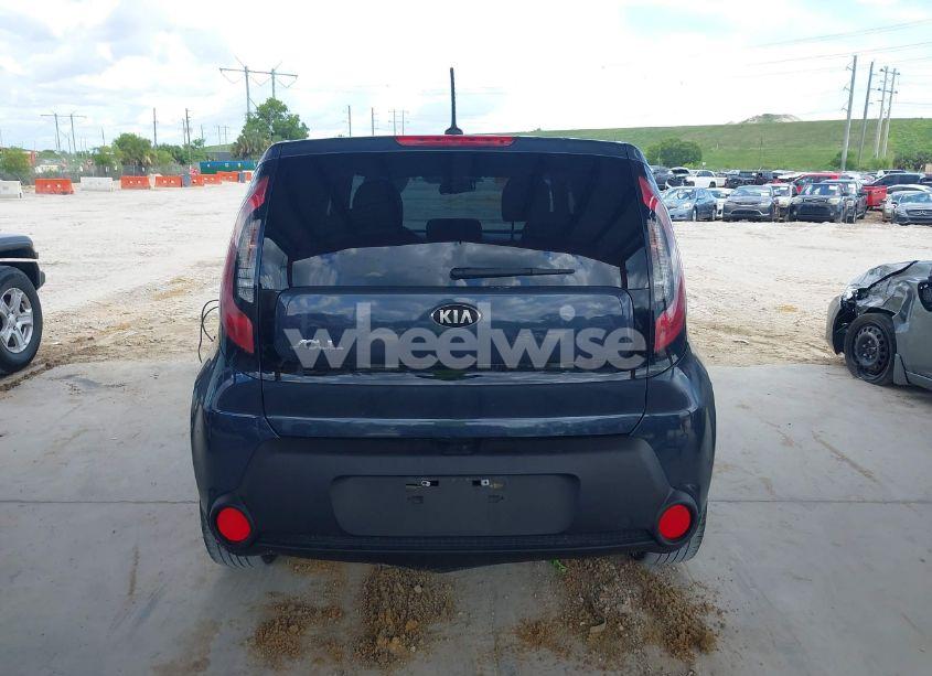 Photo 16 of 2014 Kia Soul + (VIN KNDJP3A56E7071164)