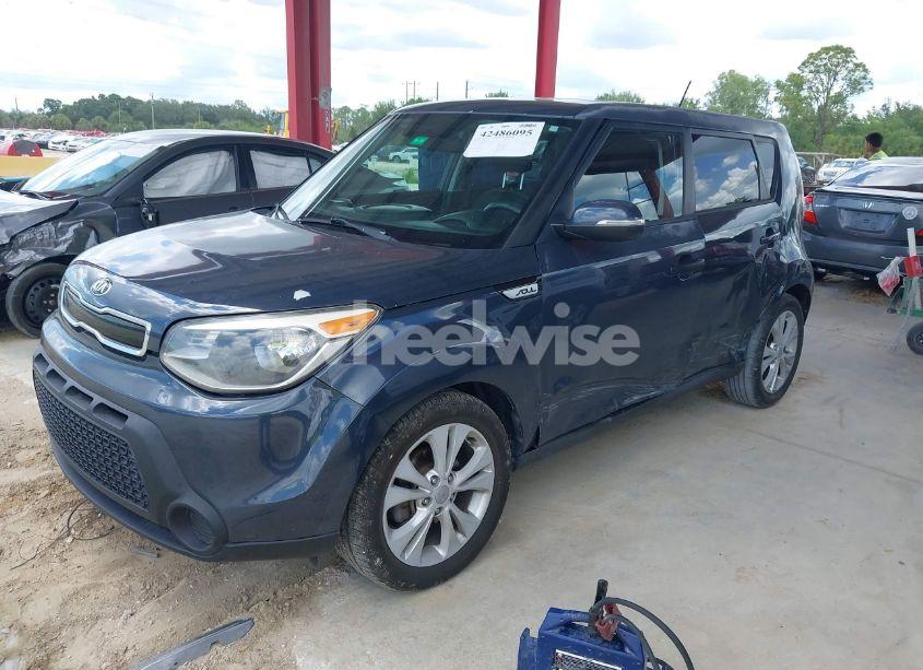 Photo 2 of 2014 Kia Soul + (VIN KNDJP3A56E7071164)