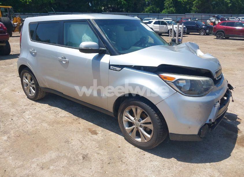 2014 Kia Soul + (VIN KNDJP3A56E7700227) main photo