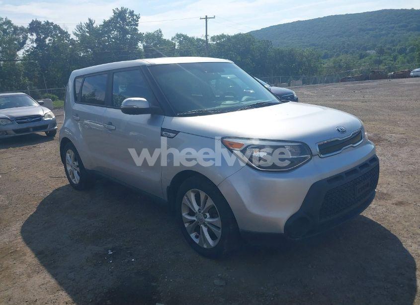 2014 Kia Soul + (VIN KNDJP3A56E7703418) main photo