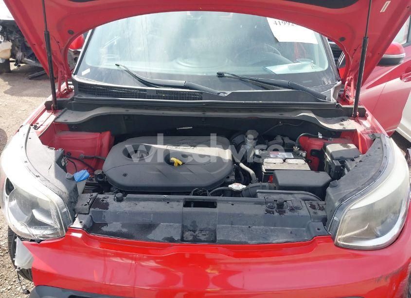 Photo 10 of 2014 Kia Soul + (VIN KNDJP3A56E7704715)