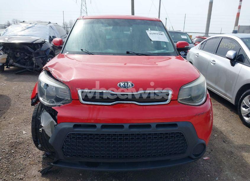 Photo 12 of 2014 Kia Soul + (VIN KNDJP3A56E7704715)