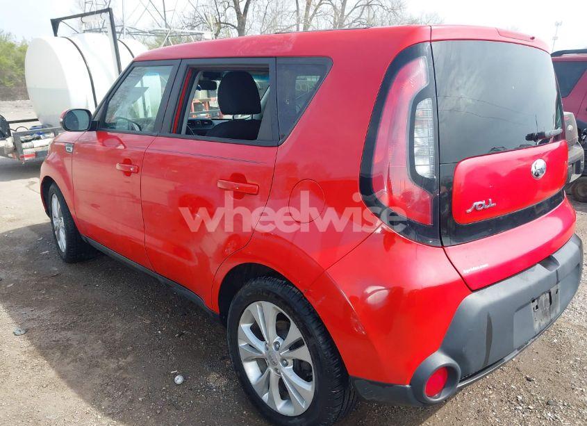 Photo 3 of 2014 Kia Soul + (VIN KNDJP3A56E7704715)