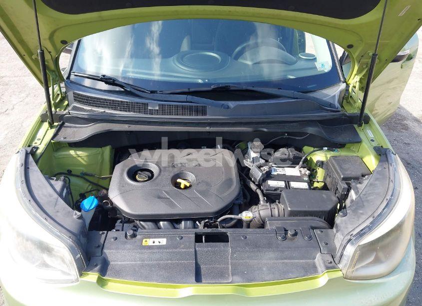 Photo 10 of 2014 Kia Soul + (VIN KNDJP3A56E7710157)