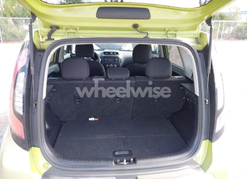 Photo 13 of 2014 Kia Soul + (VIN KNDJP3A56E7710157)