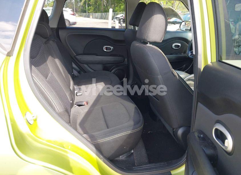 Photo 8 of 2014 Kia Soul + (VIN KNDJP3A56E7710157)