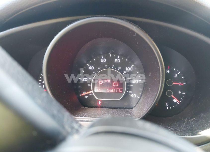 Photo 7 of 2014 Kia Soul + (VIN KNDJP3A56E7744597)