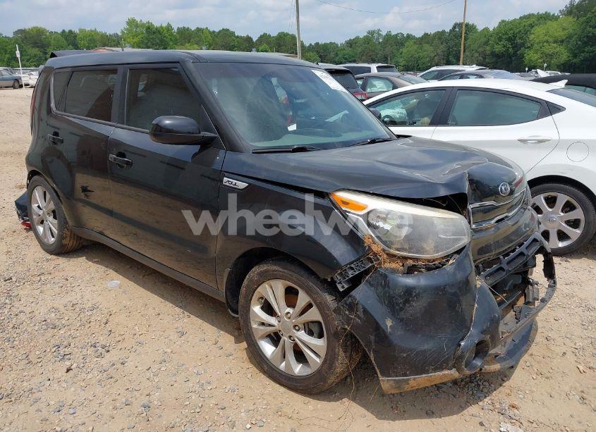 2016 Kia Soul + (VIN KNDJP3A56G7276311) main photo