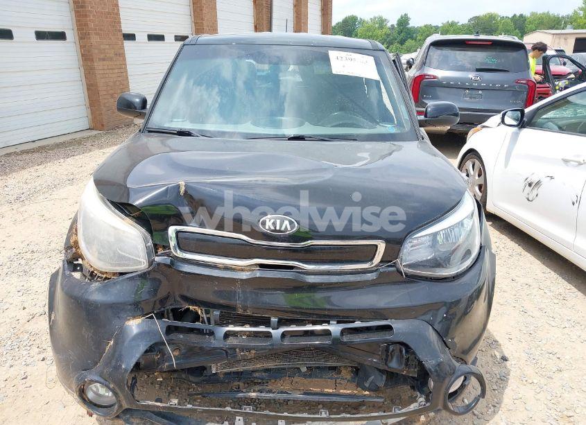 Photo 12 of 2016 Kia Soul + (VIN KNDJP3A56G7276311)